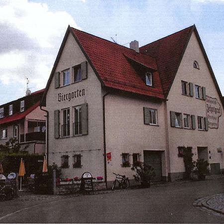 Gaestehaus Zehntgraf Wipfeld Exterior photo