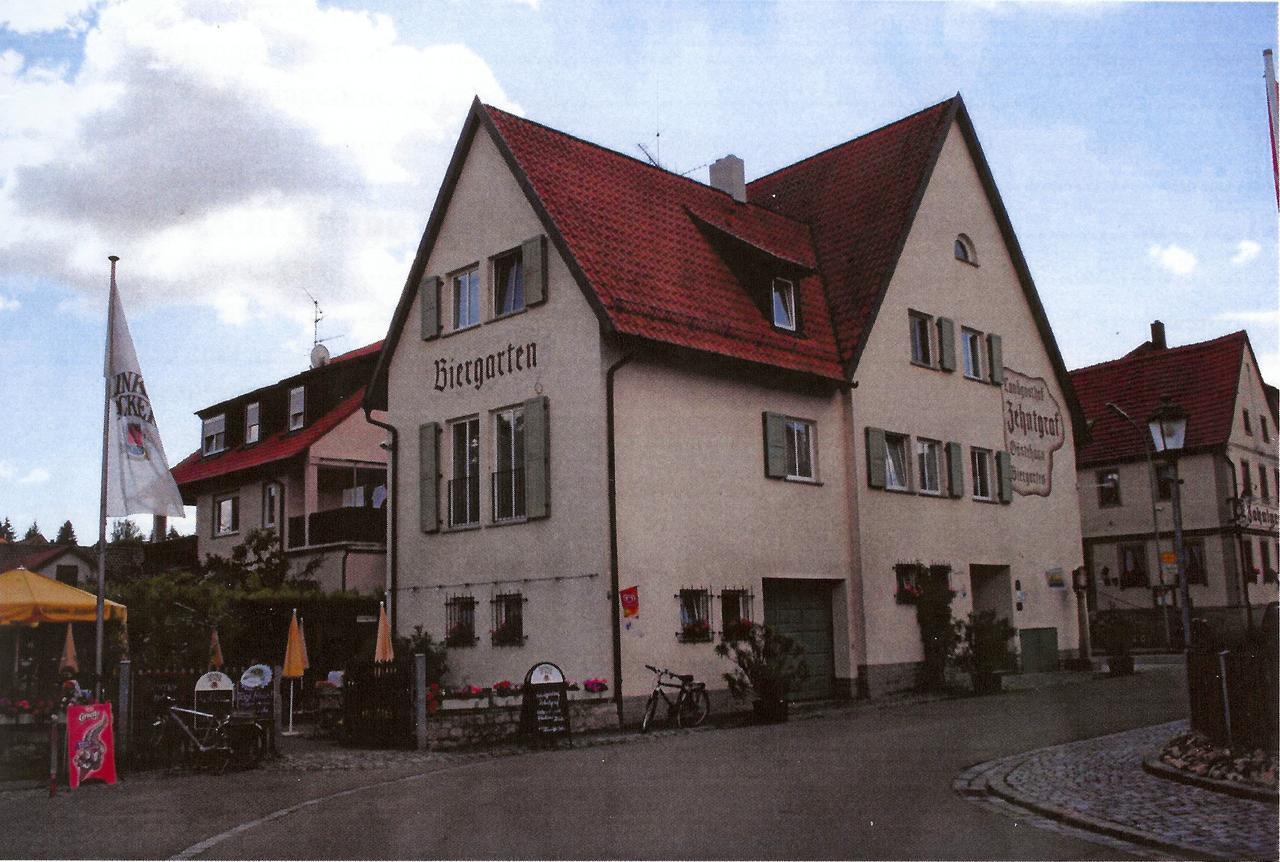 Gaestehaus Zehntgraf Wipfeld Exterior photo